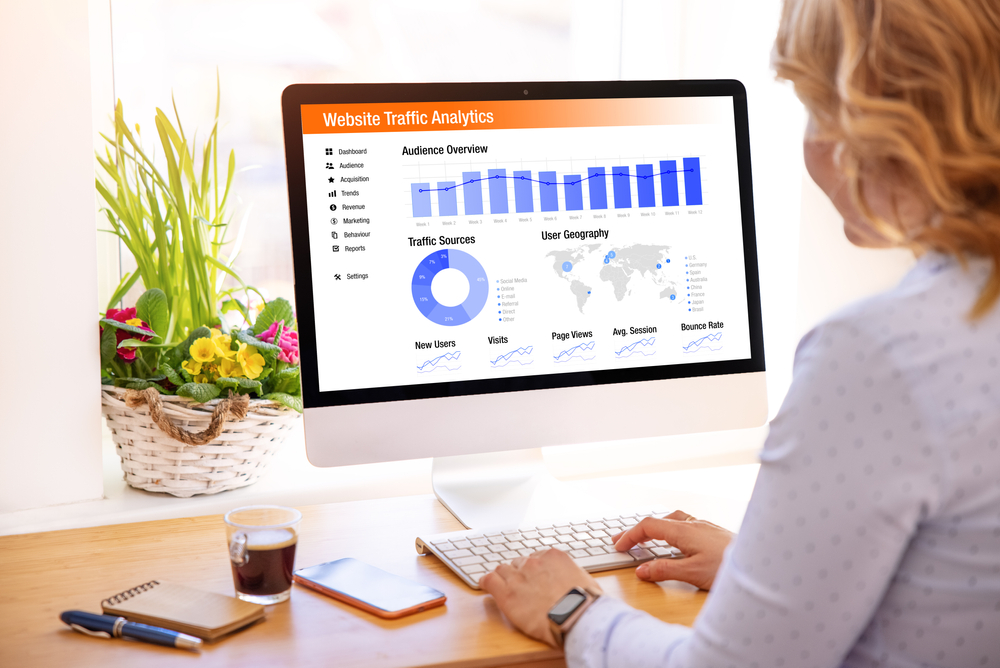 Custom Dashboards & Admin Panels